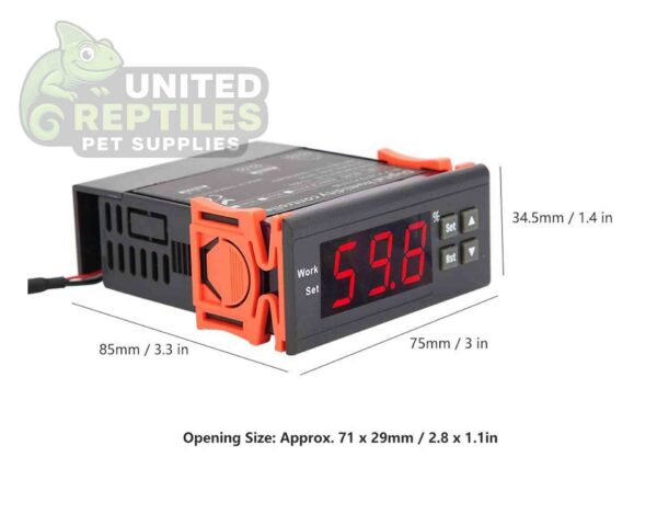 Digital Humidity Controller