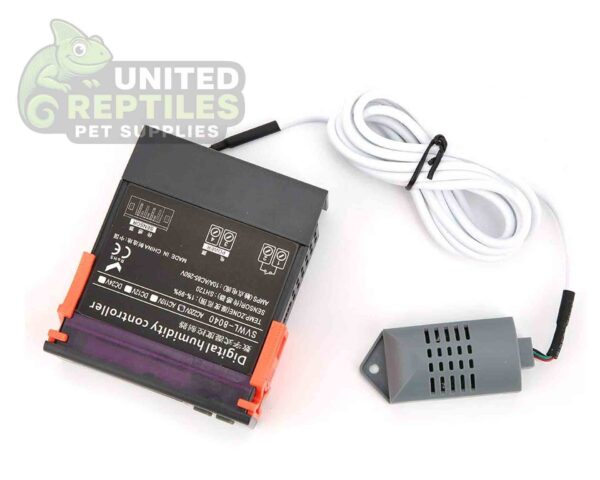 Digital Humidity Controller