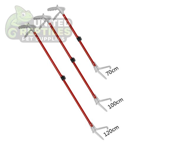 Foldable Snake Tongs