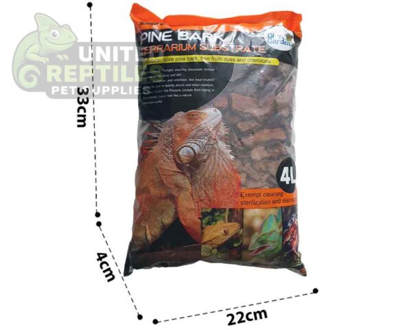 Giangarden CS04S Pine Bark Substrate 4L