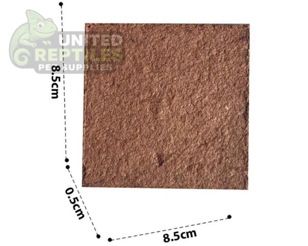 Giangarden CS06 COMPRESSED COCONUT BRICK 1L