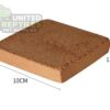 Giangarden CS06 COMPRESSED COCONUT BRICK 1L