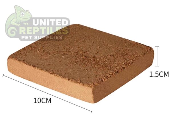 Giangarden CS06 COMPRESSED COCONUT BRICK 1L