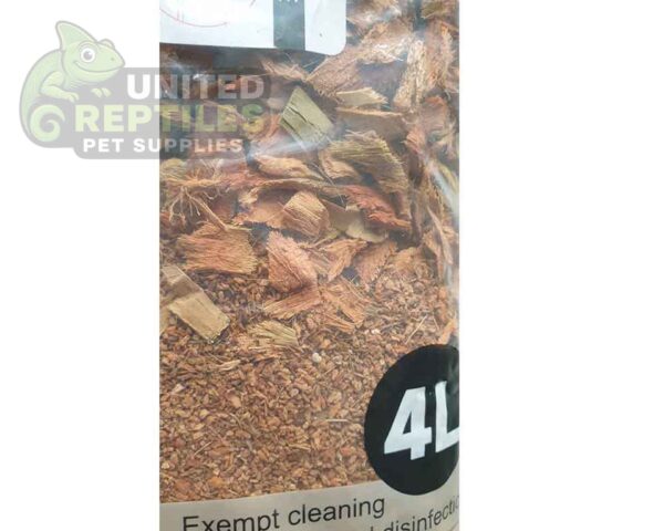 Giangarden CS06S LOOSE COCONUT CHIPS 4L