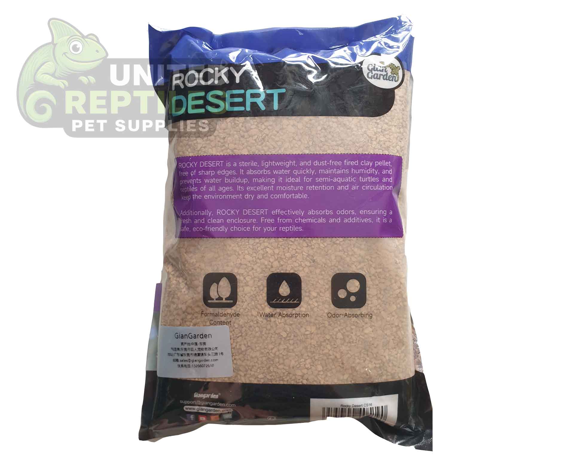 Giangarden CS16S ROCKY DESERT 2L - Image 12