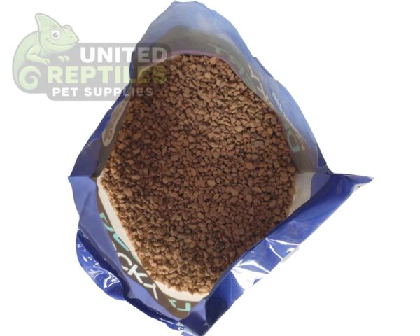 abstract hexagonal shape with lizard inside Giangarden CS16S ROCKY DESERT 2L