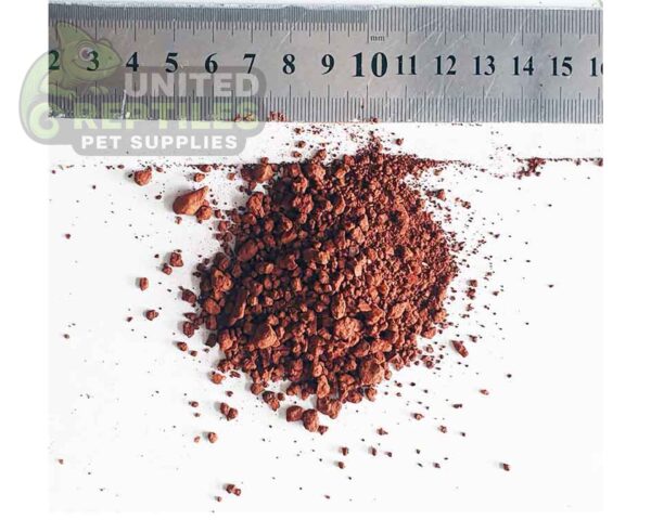 Giangarden CS17 RED CLAY REPTILE BEDDING PELLETS 2L