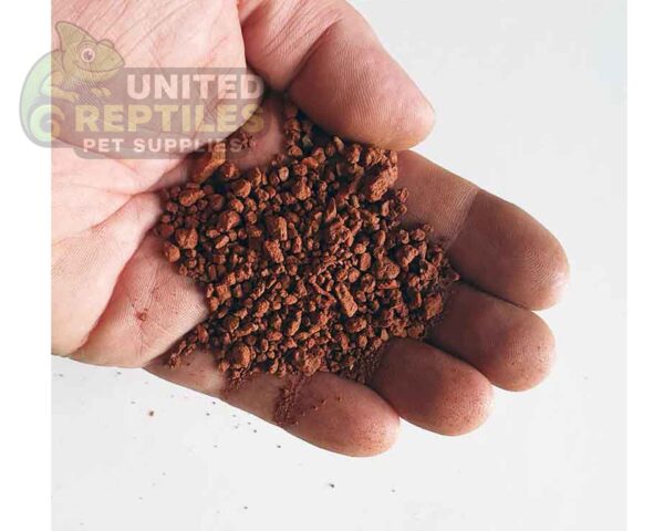 Giangarden CS17 RED CLAY REPTILE BEDDING PELLETS 2L