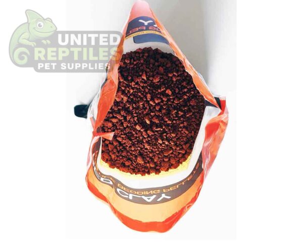 Giangarden CS17 RED CLAY REPTILE BEDDING PELLETS 2L