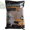 Giangarden CS18 COCO COFFEE REPTILE BEDDING PELLETS 2L