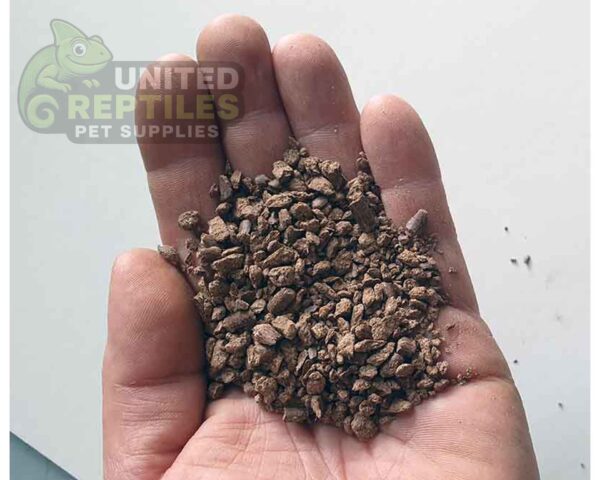 Giangarden CS18 COCO COFFEE REPTILE BEDDING PELLETS 2L