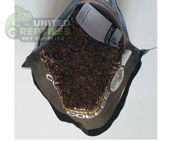 Giangarden CS18 COCO COFFEE REPTILE BEDDING PELLETS 2L