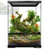 Giangarden Glass Terrariums Single Door