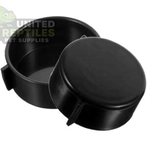 Small Round Plastic Water Bowl