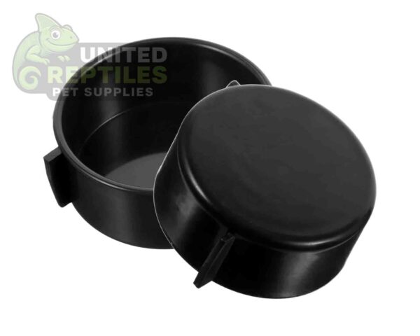 Small Round Plastic Water Bowl