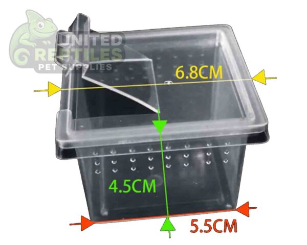 H1 Critter Box Small (10pc's)