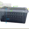 H5 Reptile Breeding Box (1pc)
