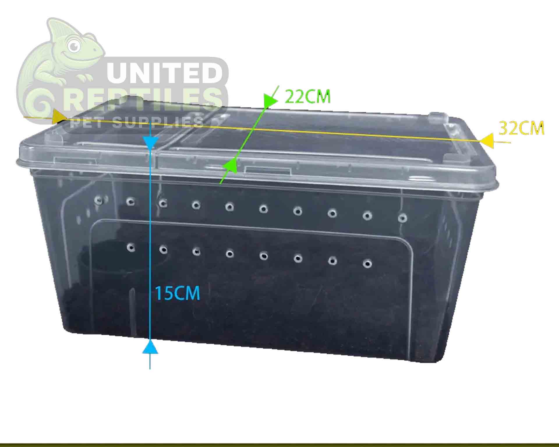 H5 Reptile Breeding Box (1pc) - Image 2