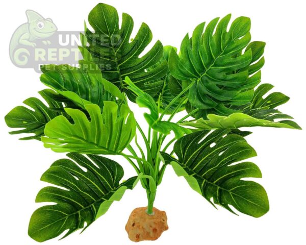 Reptile Artificial Plant JBY003