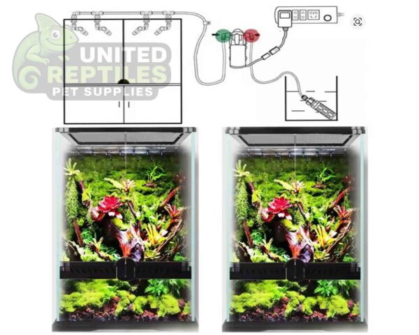 MIUS Mini Misting Set