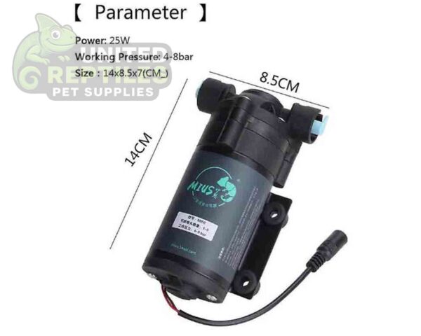 MIUS Mini Misting Set