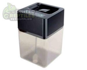 abstract hexagonal shape with lizard inside MIUS Rain Box 12L (1-4 Nozzle's)