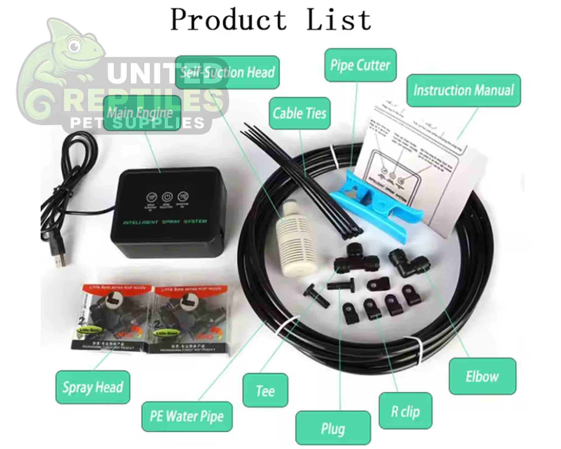 MIUS Smart Misting System - Image 5