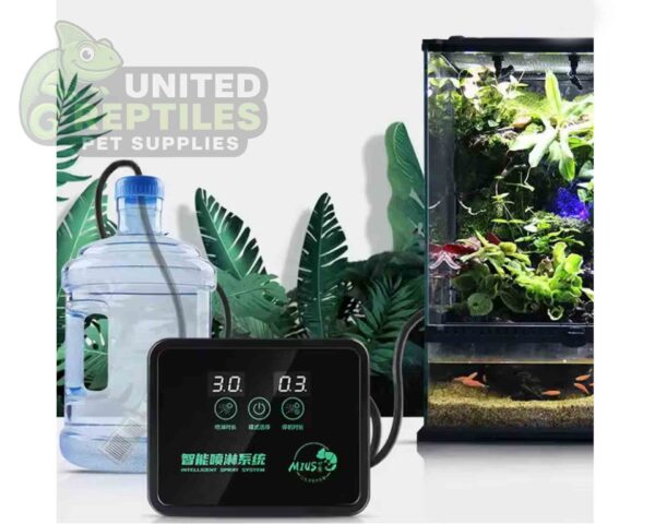 MIUS Smart Misting System