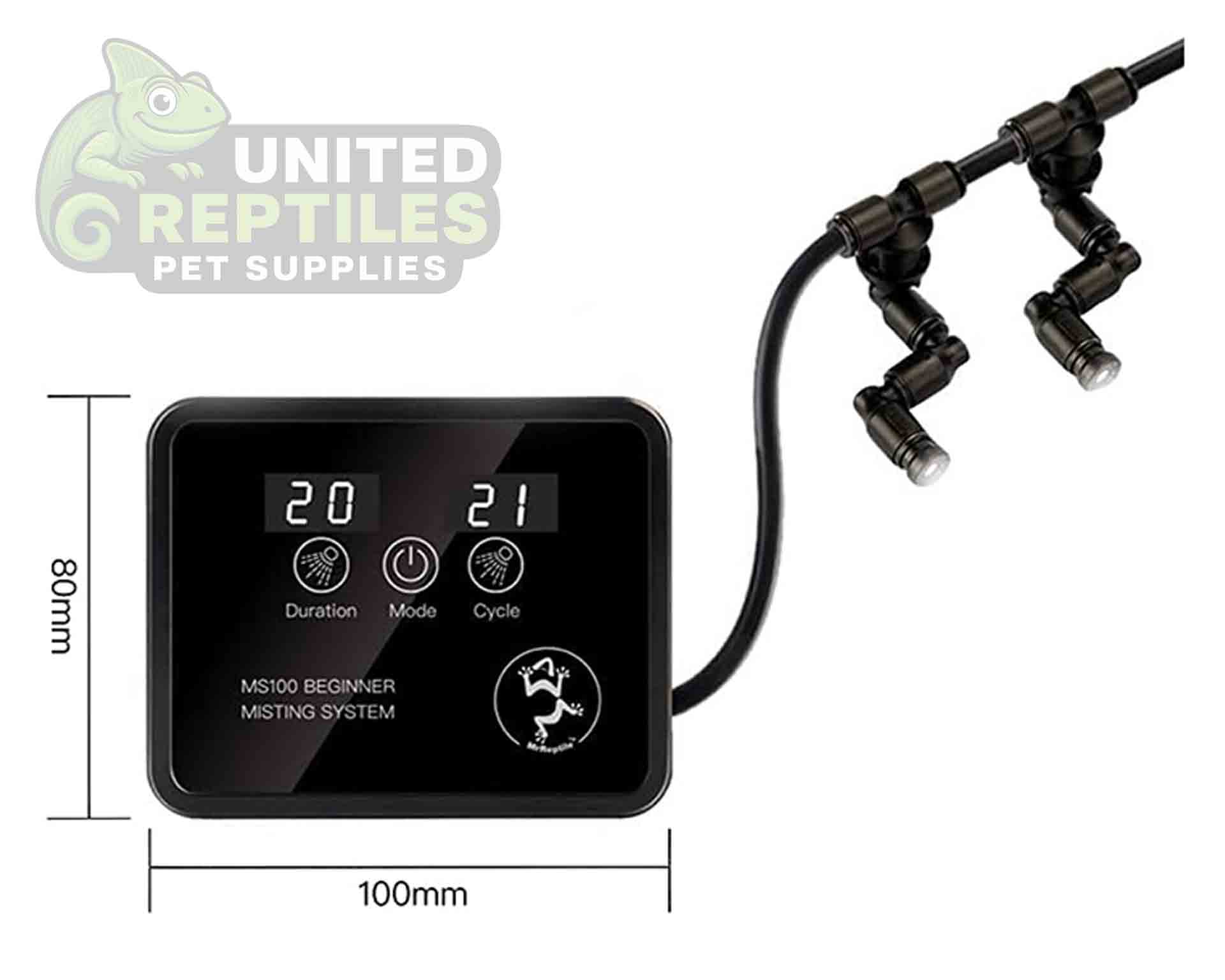 MIUS Smart Misting System - Image 7