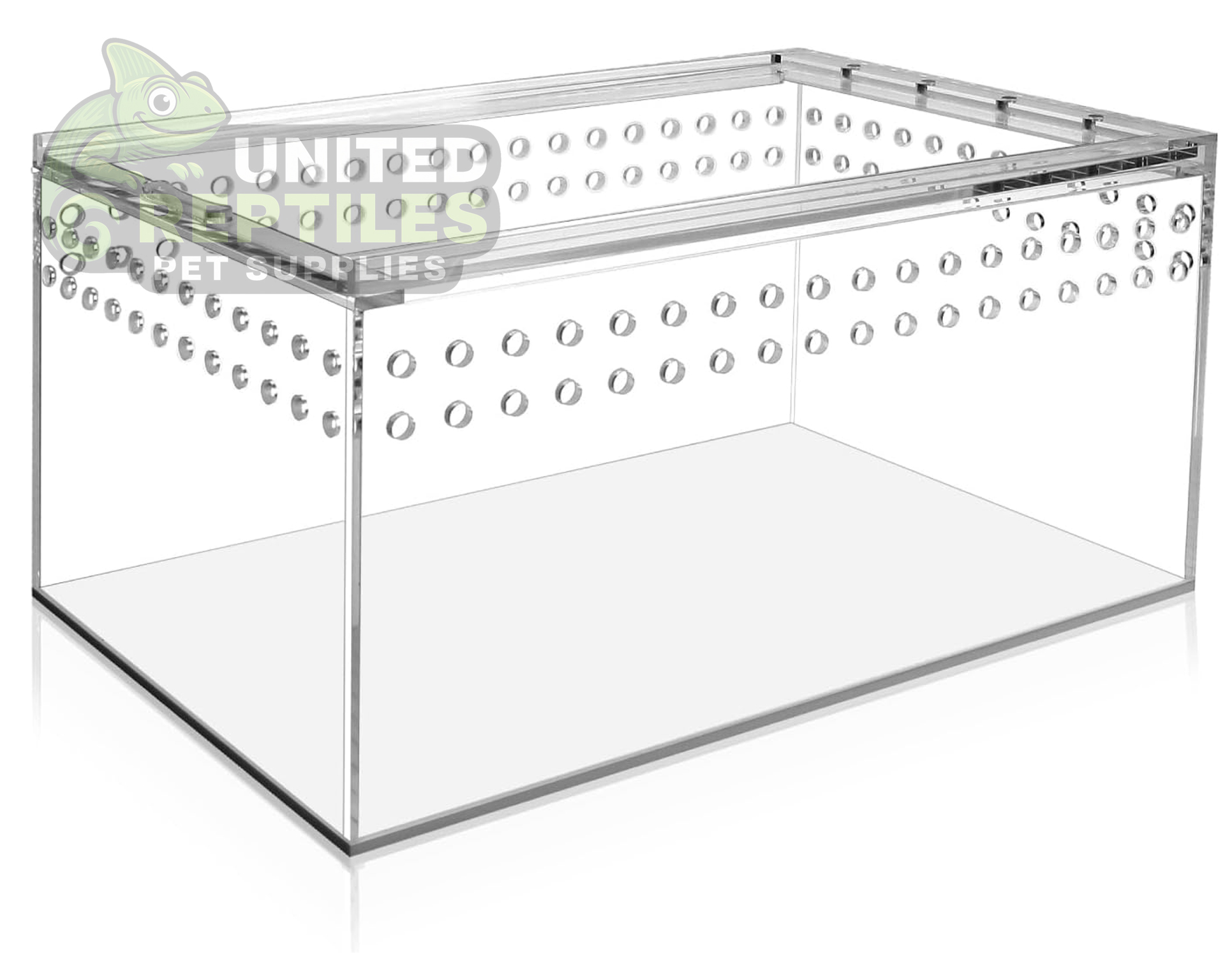 Magnetic Acrylic Reptile Box - Image 9