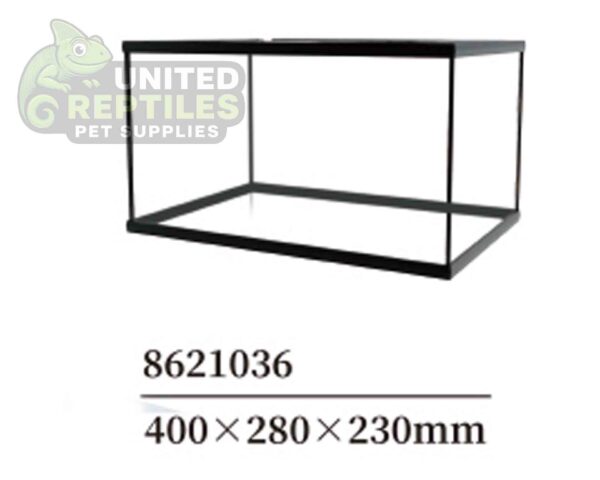 Mclanzoo Glass Terrarium