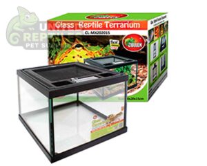 Mclanzoo Glass Terrarium