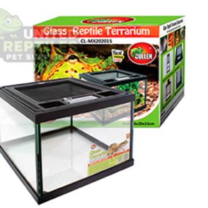 Mclanzoo Glass Terrarium