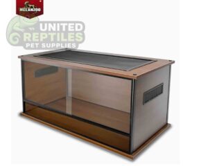 Mclanzoo Wooden Terrarium