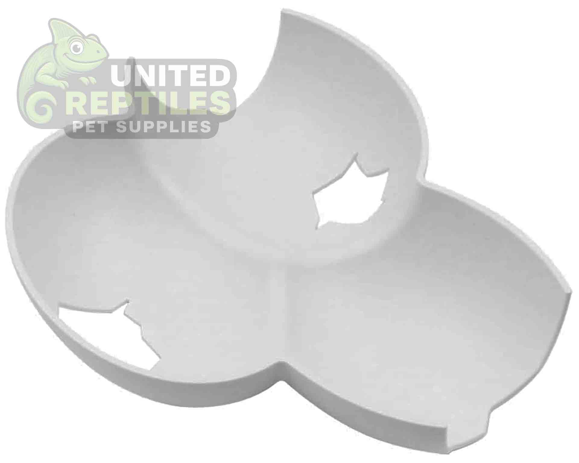 Reptile Plastic Egg Hide Cave - Image 4