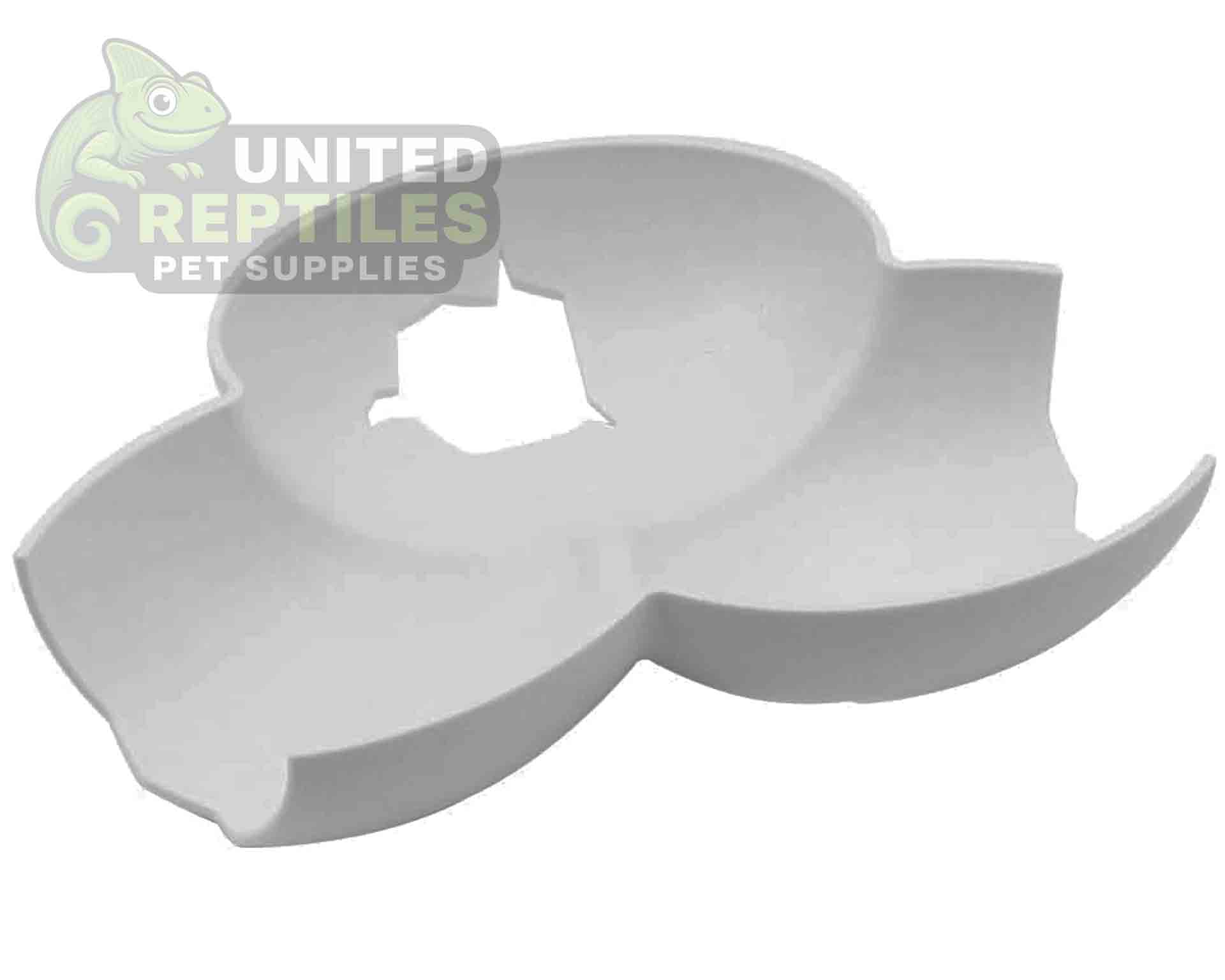 Reptile Plastic Egg Hide Cave - Image 5
