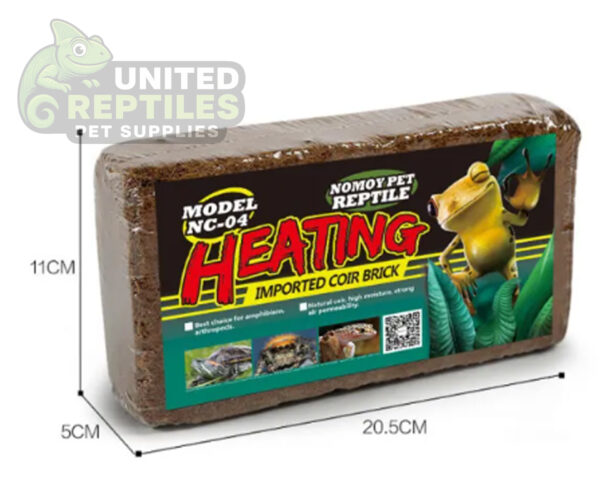 NC-04 Coco Peat 650g (7-9Liter)