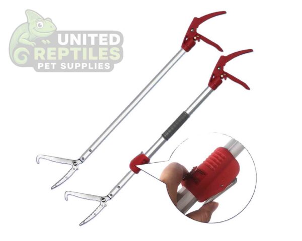 Telescopic Snake Catcher