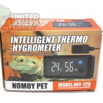 Nomoypet Intelligent NFF-120 Thermo-Hygrometer