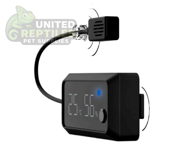 Nomoypet Intelligent NFF-120 Thermo-Hygrometer