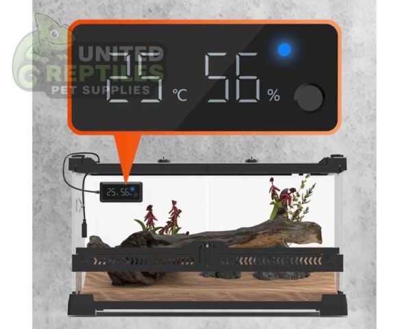 Nomoypet Intelligent NFF-120 Thermo-Hygrometer
