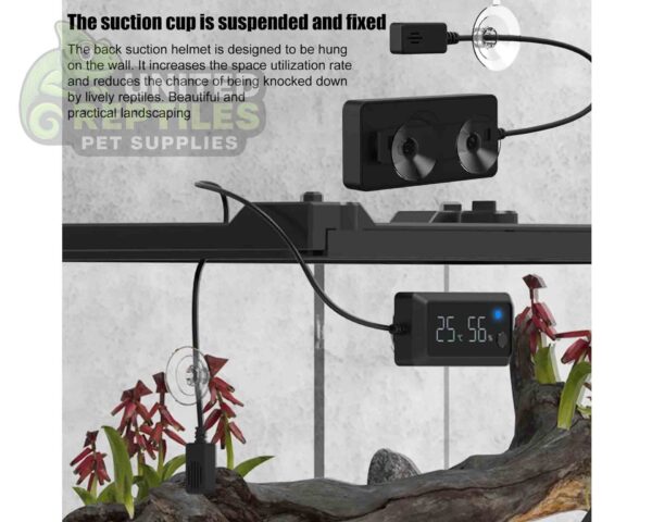 Nomoypet Intelligent NFF-120 Thermo-Hygrometer