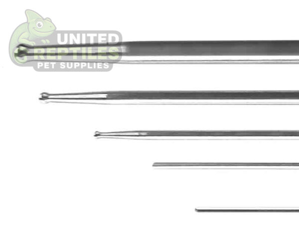 NFF-89 6pc Snake Probe set