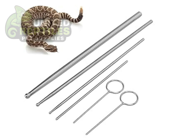NFF-89 6pc Snake Probe set