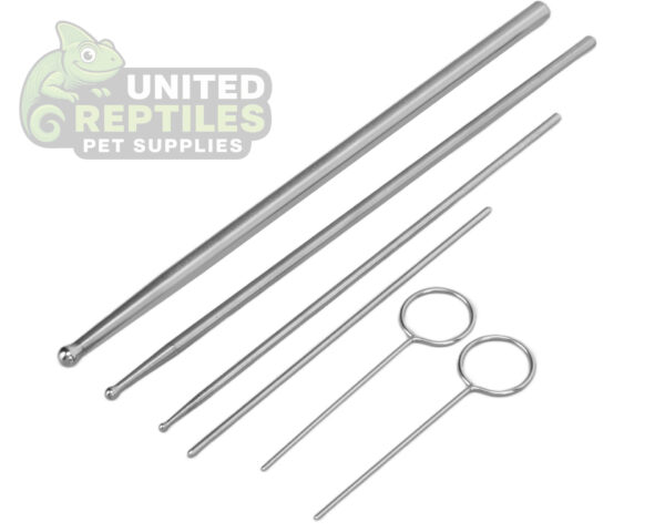 NFF-89 6pc Snake Probe set