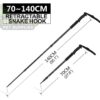 Nomoy NG-04 Retractable Snake Hook 70 to 140cm