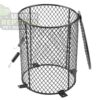 abstract hexagonal shape with lizard inside Nomoy NJ-9 Anti-Scald Mesh Cover