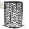 abstract hexagonal shape with lizard inside Nomoy NJ-9 Anti-Scald Mesh Cover