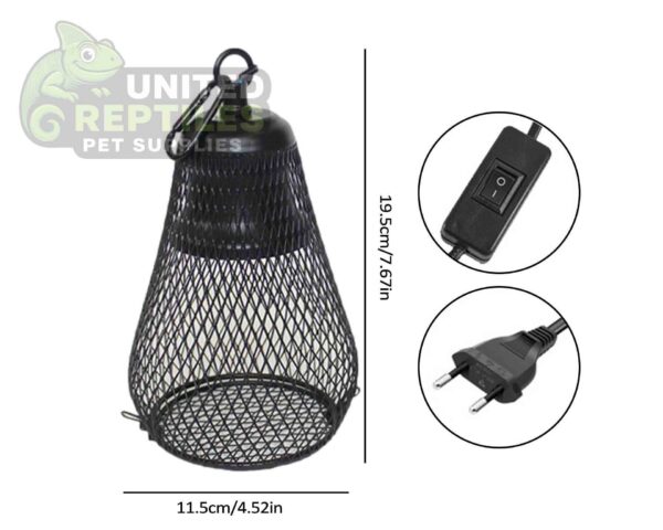 Nomoy NJ-39 Anti-Scald Mesh Cover