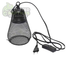 abstract hexagonal shape with lizard inside Nomoy NJ-39 Anti-Scald Mesh Cover